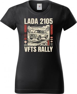 Lada 2105 JAPAN STYLE