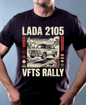 Lada 2105 JAPAN STYLE