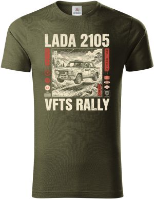 Lada 2105 JAPAN STYLE