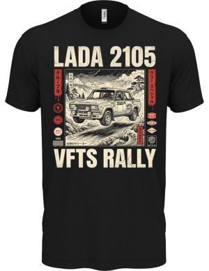 Lada 2105 JAPAN STYLE
