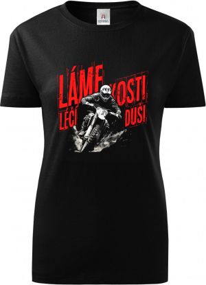 Láme kosti, léčí duši, ENDURO, MOTOCROSS