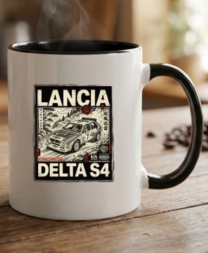 Lancia Delta S4 JAPAN STYLE