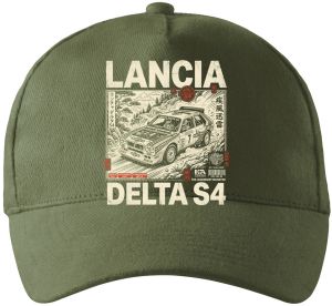 Lancia Delta S4 JAPAN STYLE