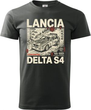 Lancia Delta S4 JAPAN STYLE