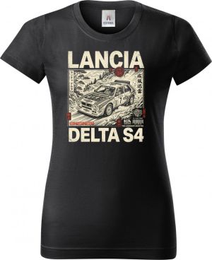 Lancia Delta S4 JAPAN STYLE