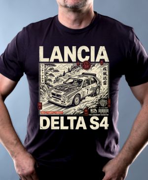 Lancia Delta S4 JAPAN STYLE