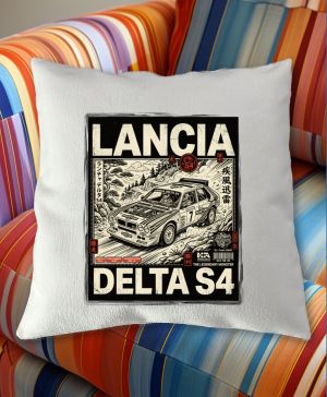 Lancia Delta S4 JAPAN STYLE