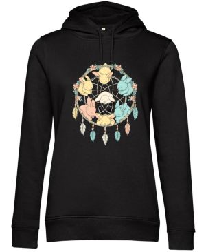 Lapač snů, králíček