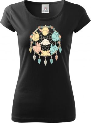 Lapač snů, králíček