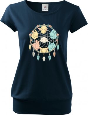 Lapač snů, králíček