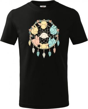 Lapač snů, králíček