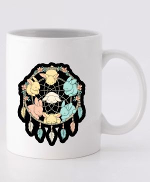 Lapač snů, králíček