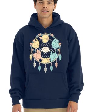 Lapač snů, králíček