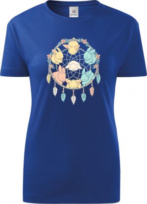 Lapač snů, králíček