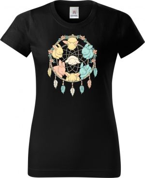 Lapač snů, králíček