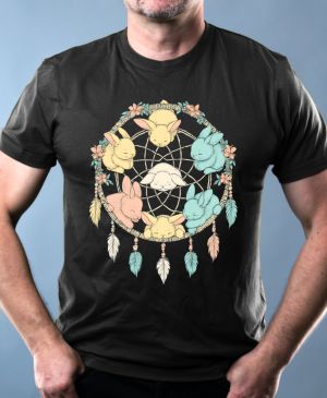 Lapač snů, králíček