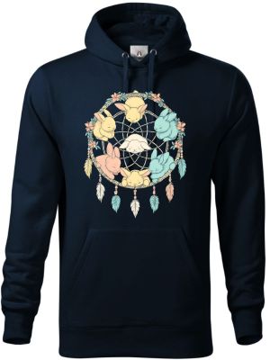 Lapač snů, králíček