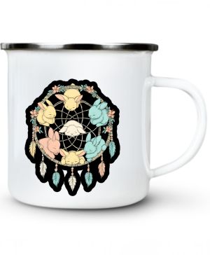 Lapač snů, králíček