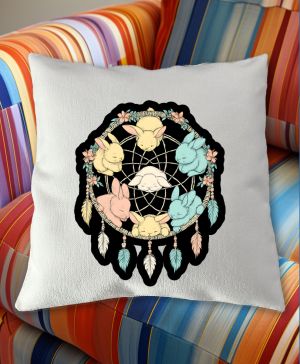 Lapač snů, králíček