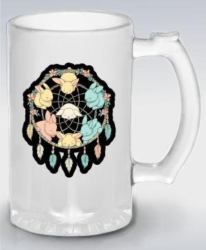 Lapač snů, králíček