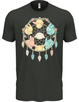 Lapač snů, králíček