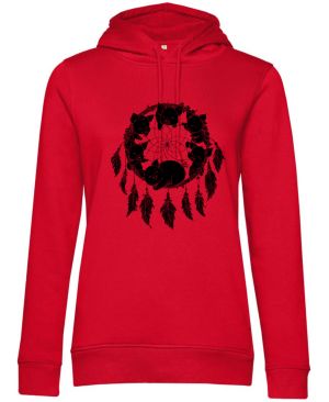 Lapač snů, prasátko, černý potisk