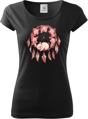 Lapač snů, prasátko