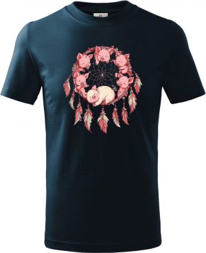 Lapač snů, prasátko