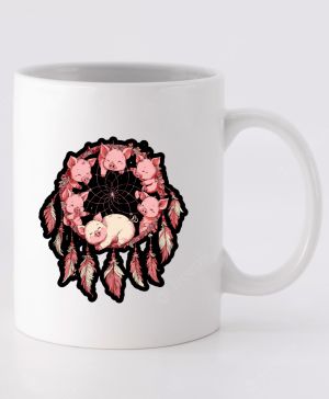 Lapač snů, prasátko