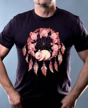 Lapač snů, prasátko