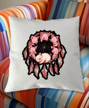 Lapač snů, prasátko