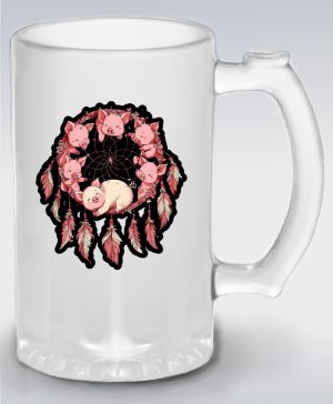 Lapač snů, prasátko