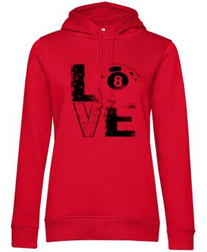 Láska ke kulečníku, V1, černý potisk