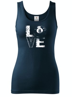 Láska ke kulečníku, V1