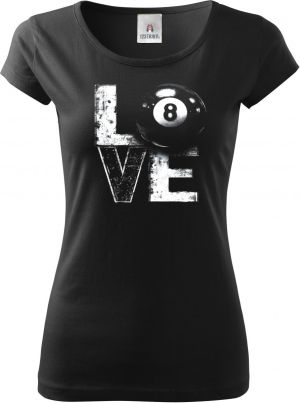 Láska ke kulečníku, V1