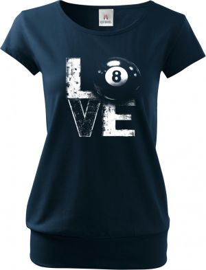 Láska ke kulečníku, V1