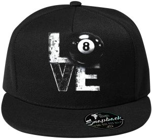 Láska ke kulečníku, V1