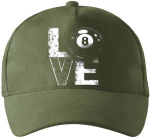 Láska ke kulečníku, V1