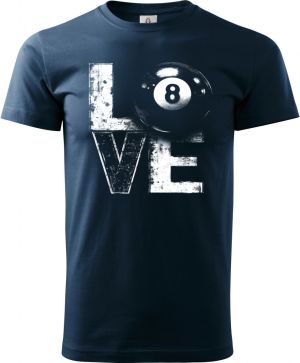 Láska ke kulečníku, V1