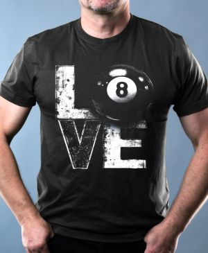 Láska ke kulečníku, V1