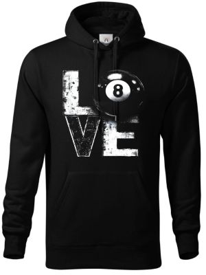 Láska ke kulečníku, V1