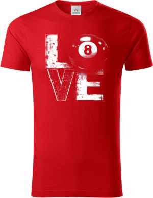 Láska ke kulečníku, V1