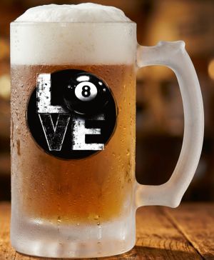 Láska ke kulečníku, V1