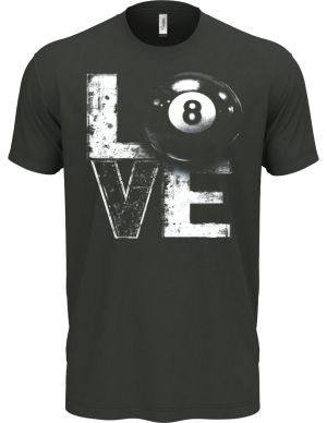 Láska ke kulečníku, V1