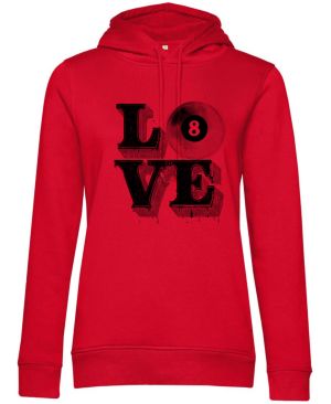 Láska ke kulečníku, V2, černý potisk