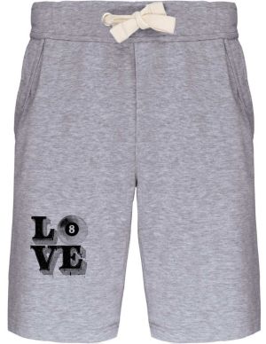 Láska ke kulečníku, V2, černý potisk