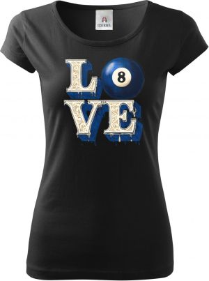 Láska ke kulečníku, V2