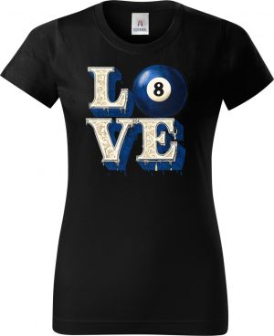 Láska ke kulečníku, V2