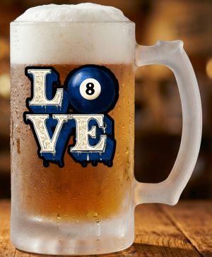 Láska ke kulečníku, V2