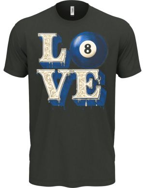 Láska ke kulečníku, V2